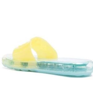 Tory Burch Jelly slides size 6